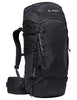 Asymmetric 52+8 - black