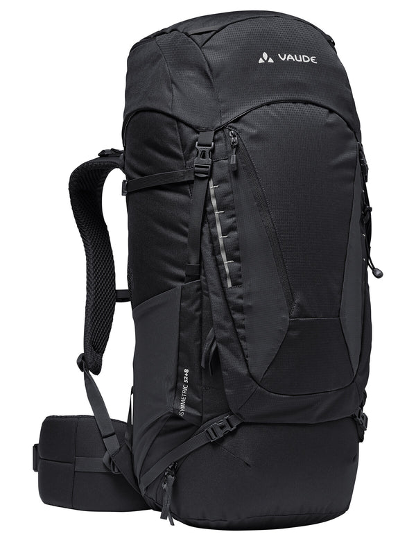 Asymmetric 52+8 - detail 1