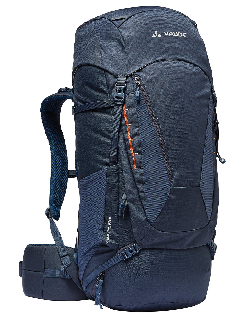 Asymmetric 52+8 - eclipse