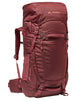 Women's Astrum EVO 55+10 - dark cherry