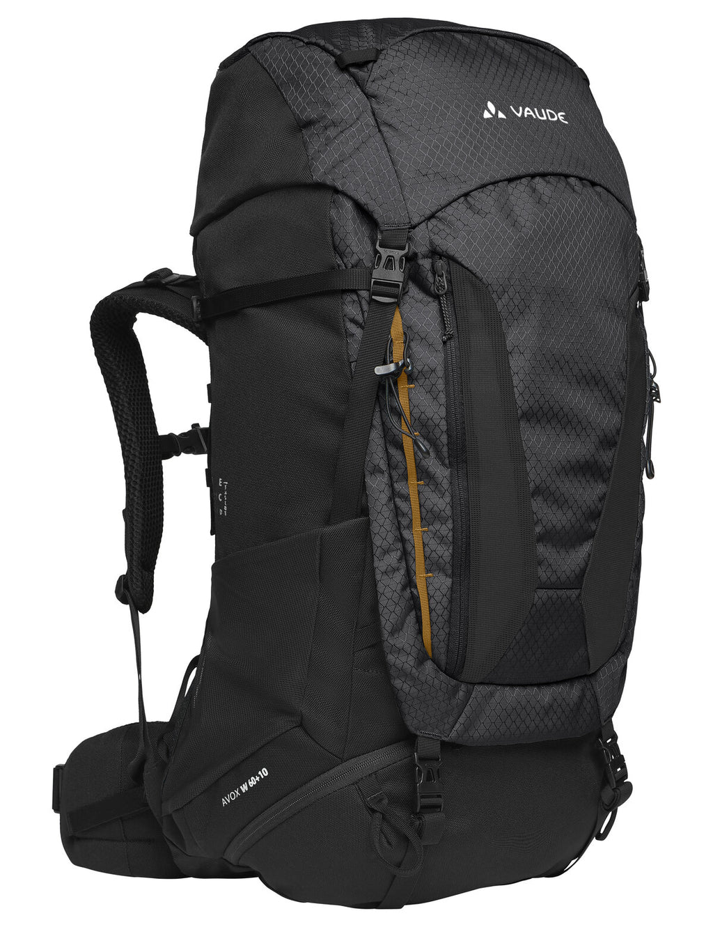Women's Avox 60+10 - black