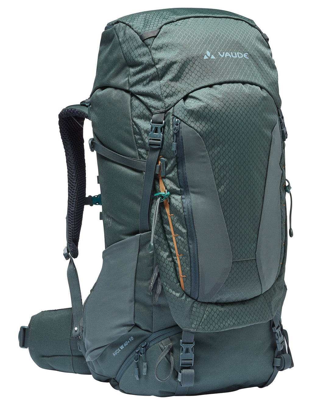 Women's Avox 60+10 - dark forest