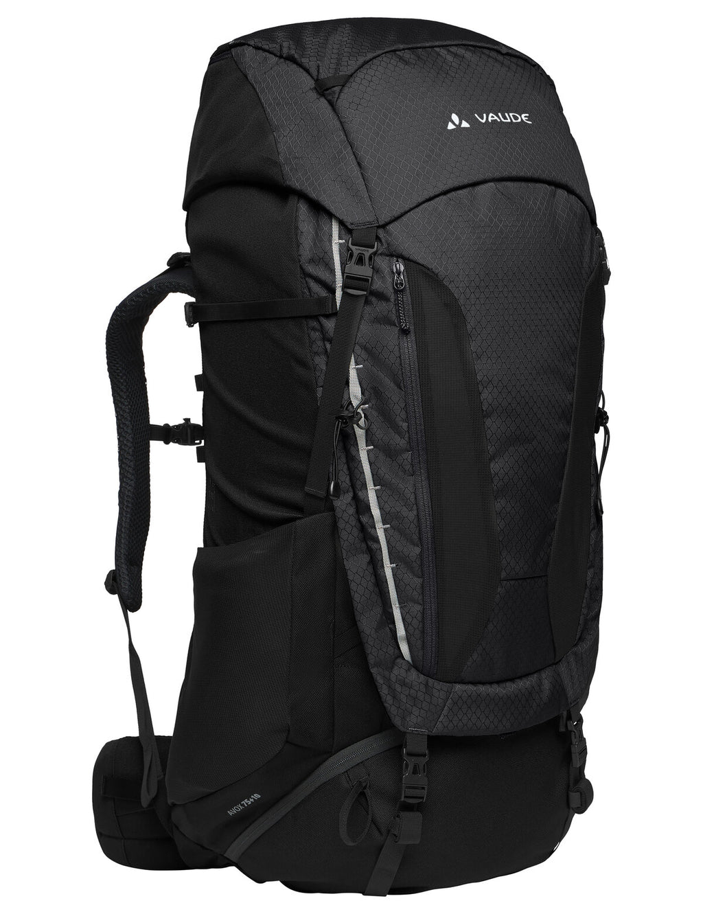 Avox 75+10 - black