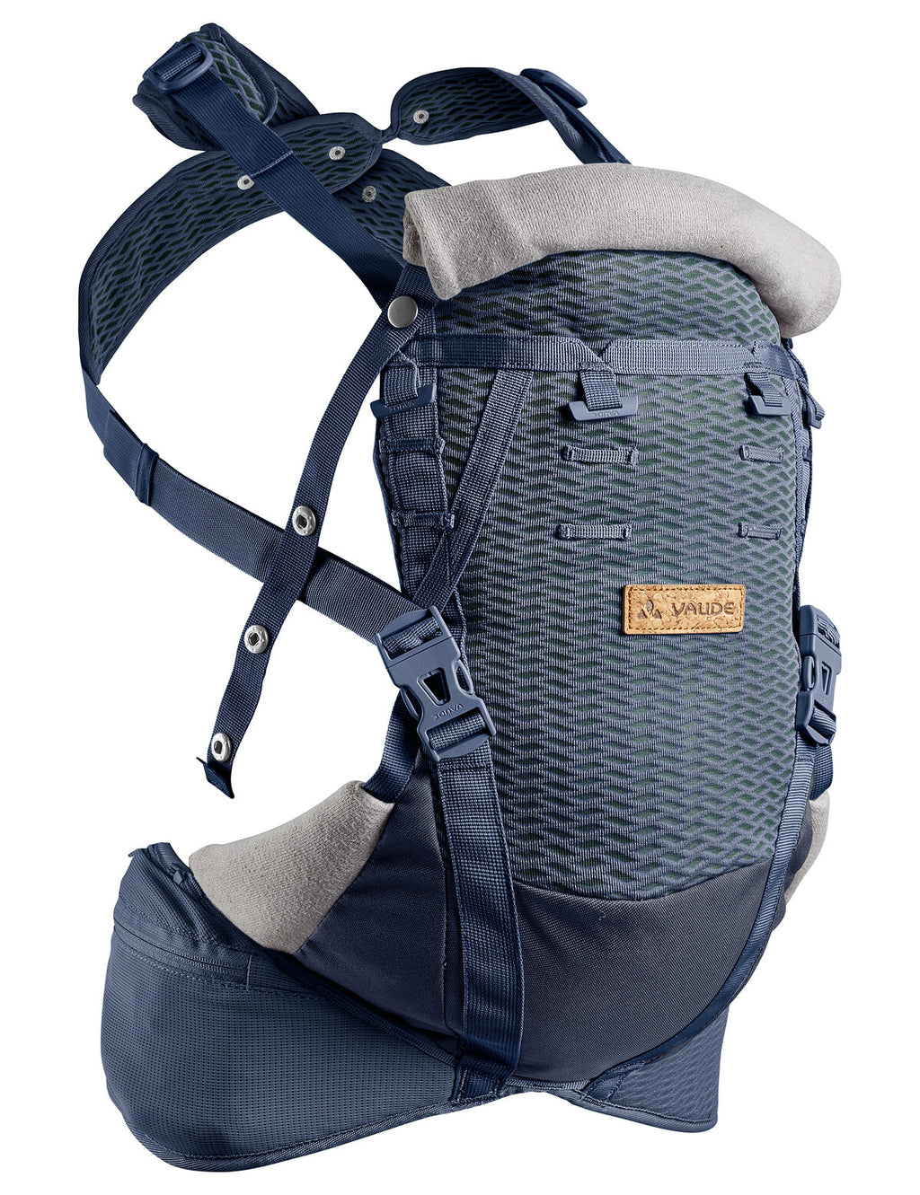 Amare Baby Carrier - marine