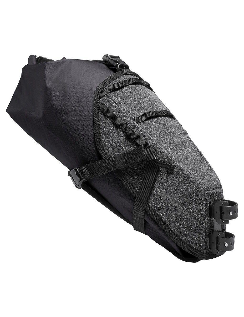 Trailsaddle II - black uni