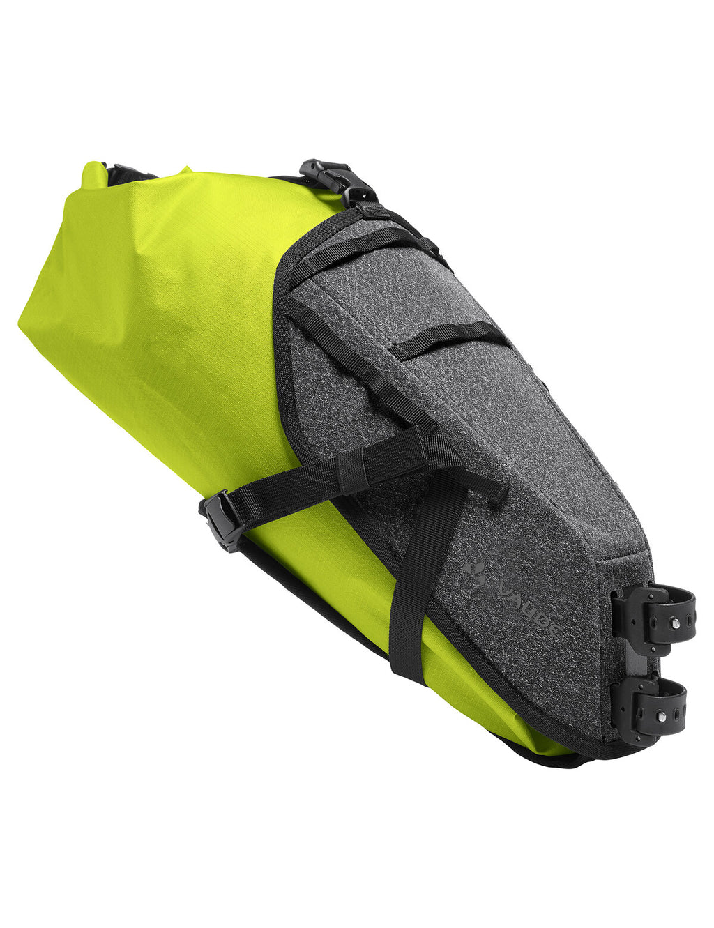 Trailsaddle II - bright green/black