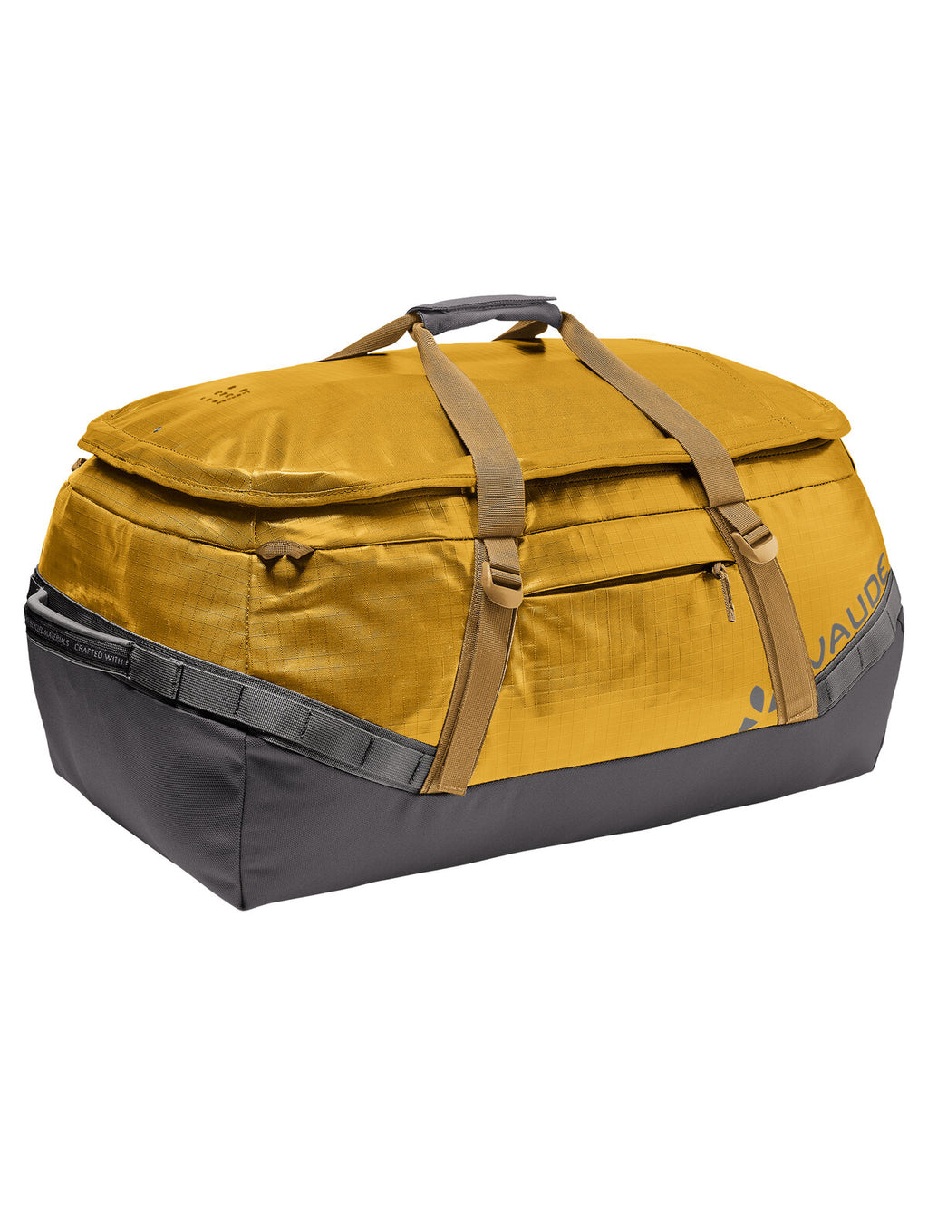 CityDuffel 65 - burnt yellow