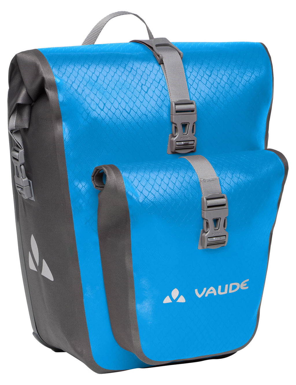 Aqua Back Plus Single - blue