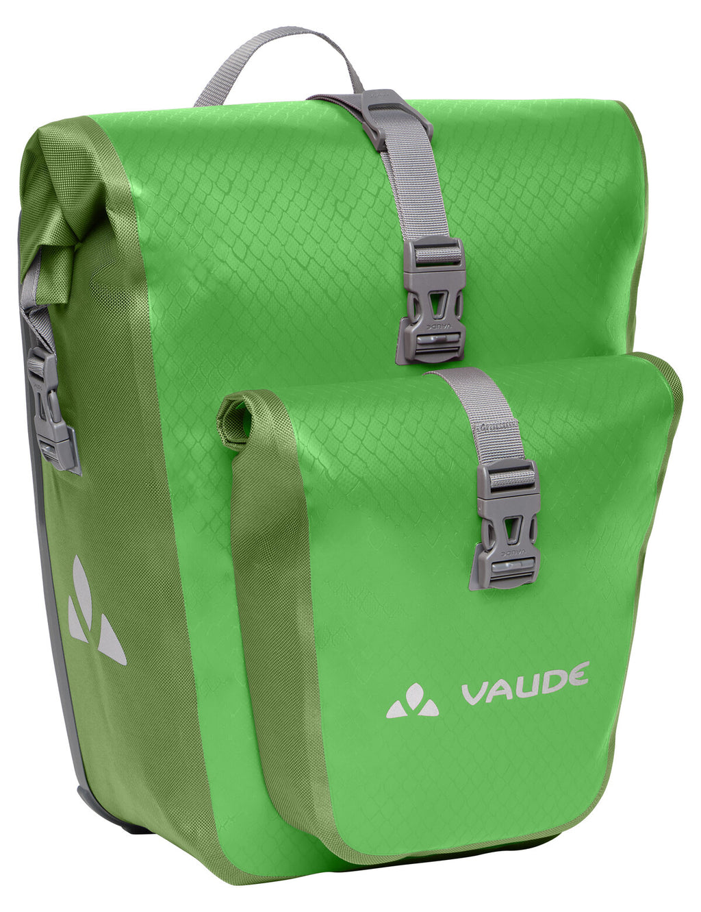 Aqua Back Plus Single - parrot green