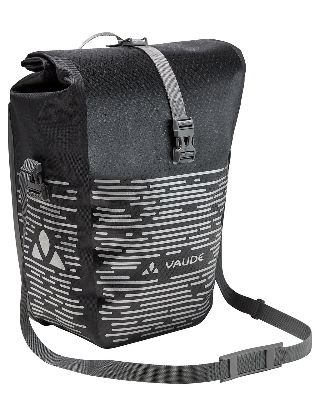 Aqua Back Luminum Single II - black