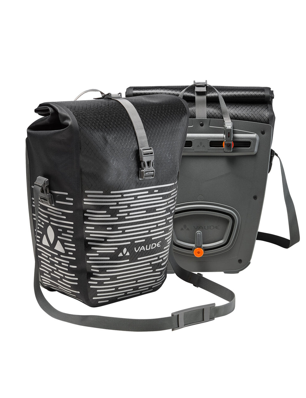 Aqua Back Luminum II - black