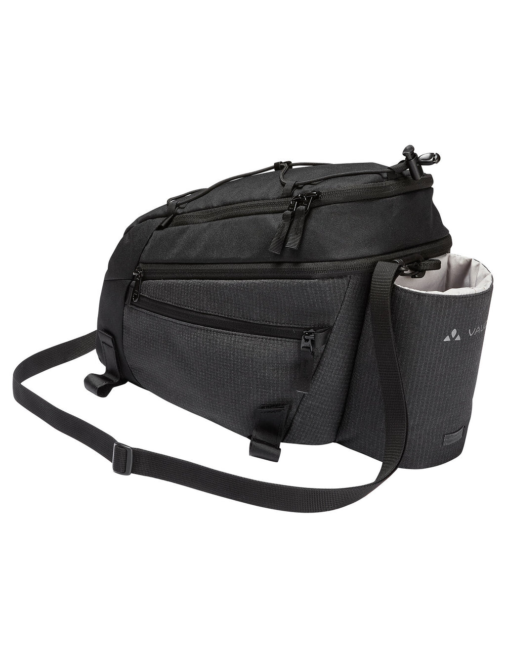 Silkroad L Luminum - black/black