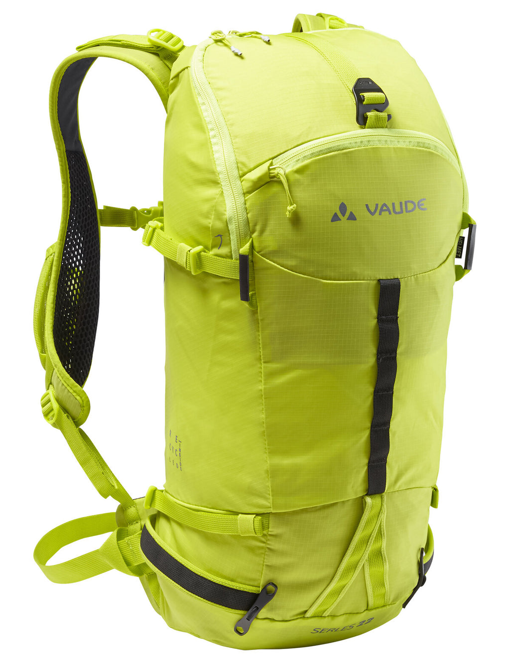 Serles 22 - bright green