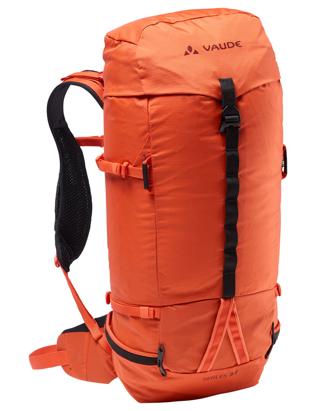 Serles 32 - burnt red