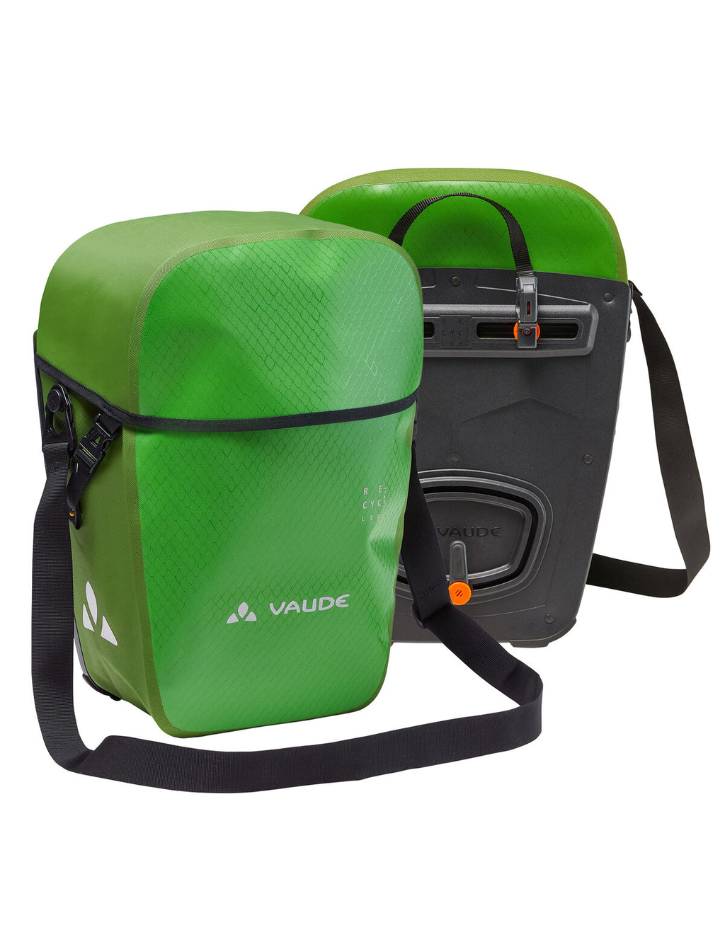 Aqua Back Pro - parrot green