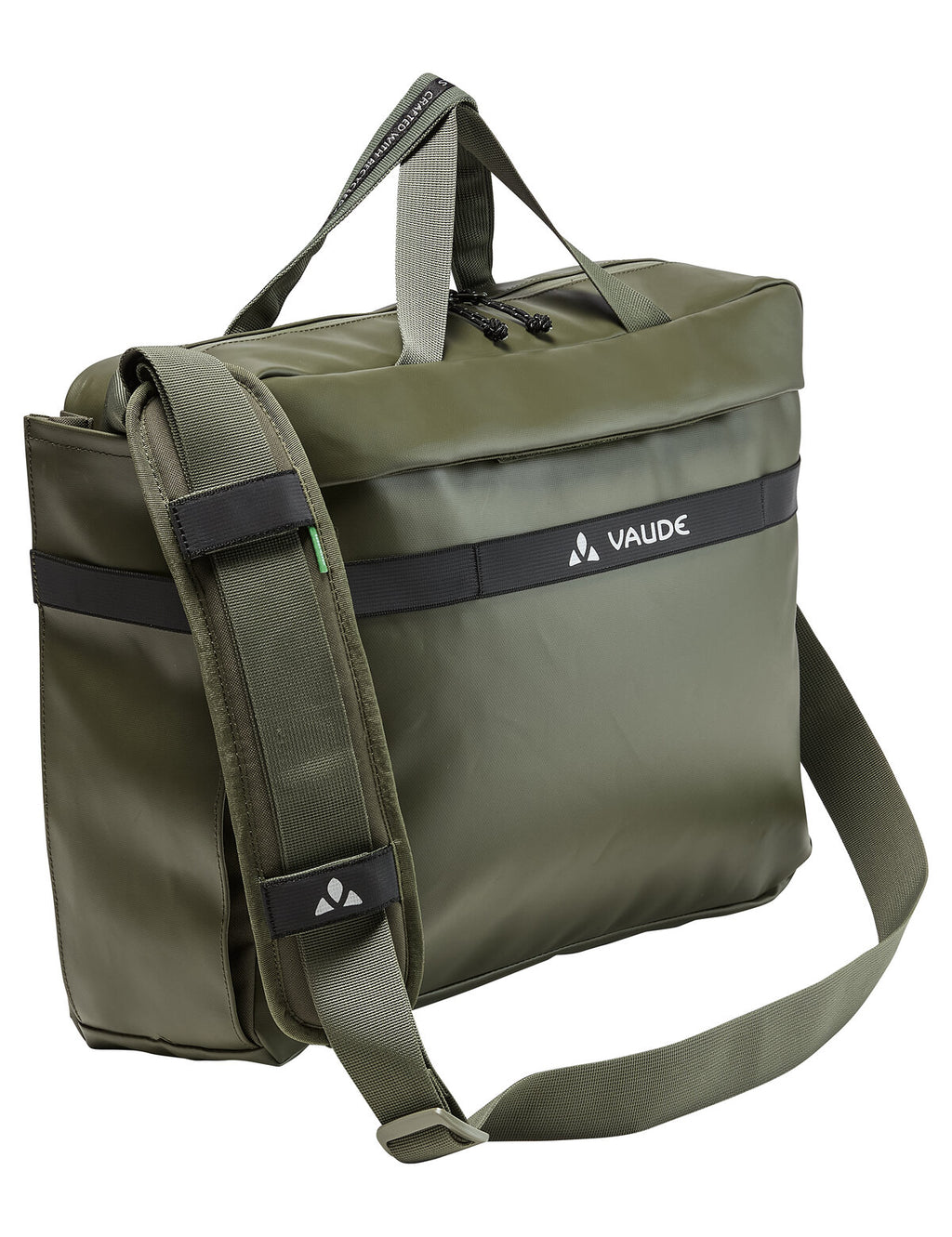 Mineo Commuter Briefcase 17 - khaki