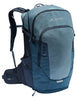 Womens Bike Alpin 24+4 - blue gray