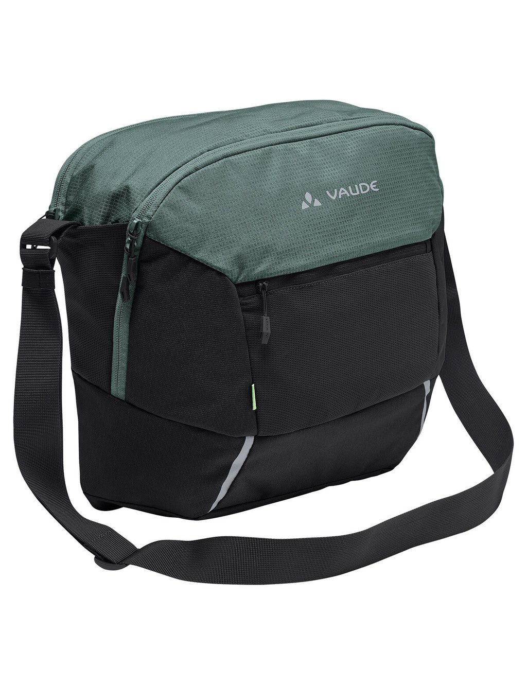 Cycle Messenger M - black/dusty forest