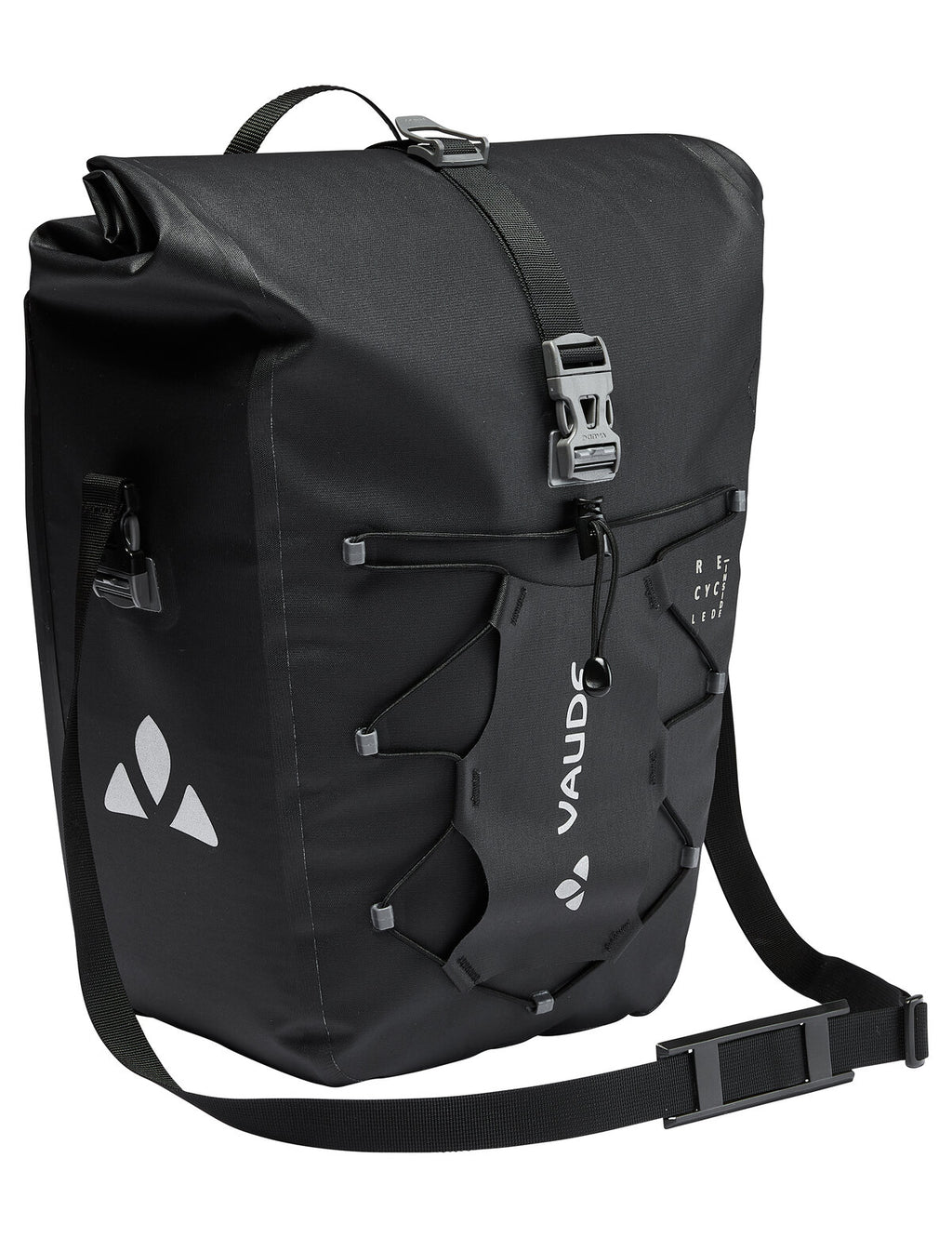 Proof Back TR Single - black
