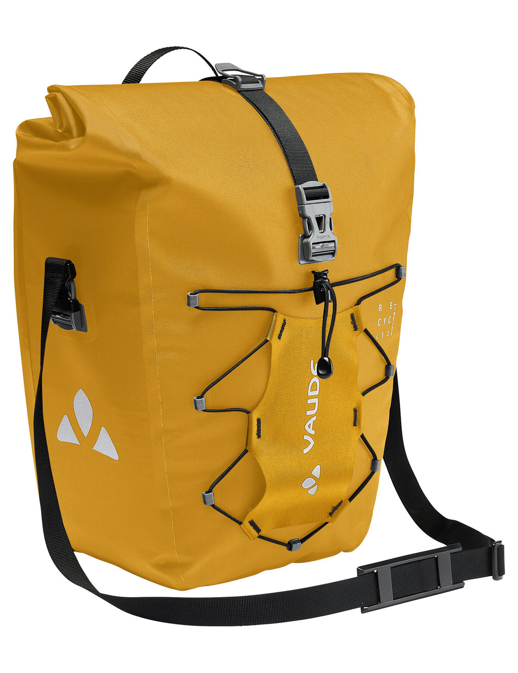 Proof Back TR Single - burnt yellow
