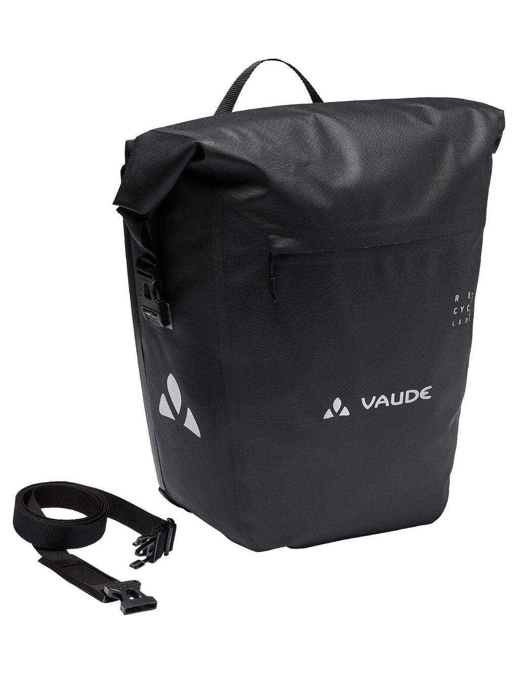 Proof Back UL Single - black