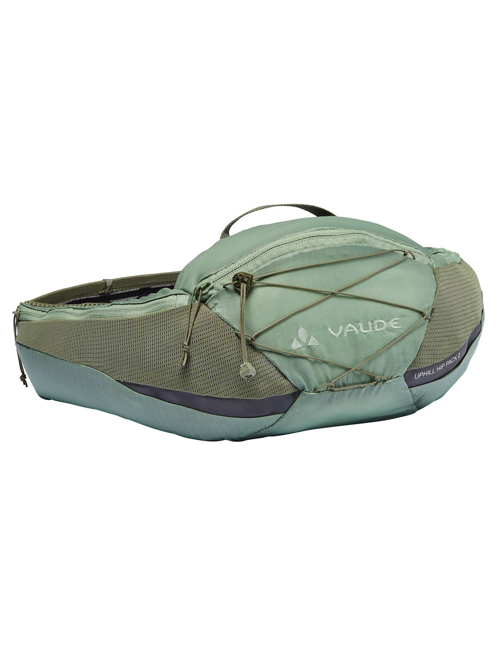 Uphill Hip Pack 2 - willow green