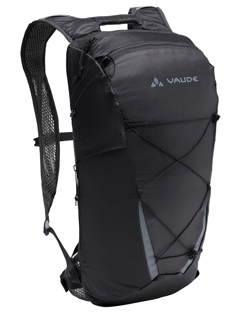 Uphill 12 - black