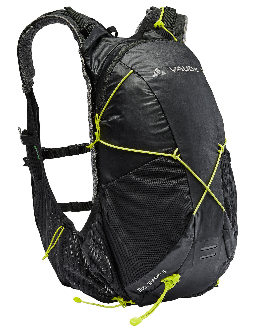Trail Spacer 8 - black