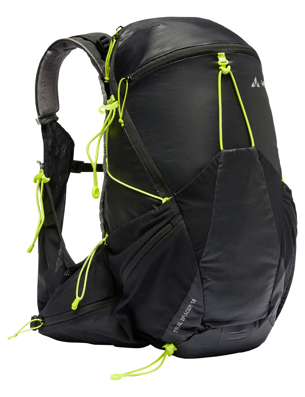 Trail Spacer 18 - black