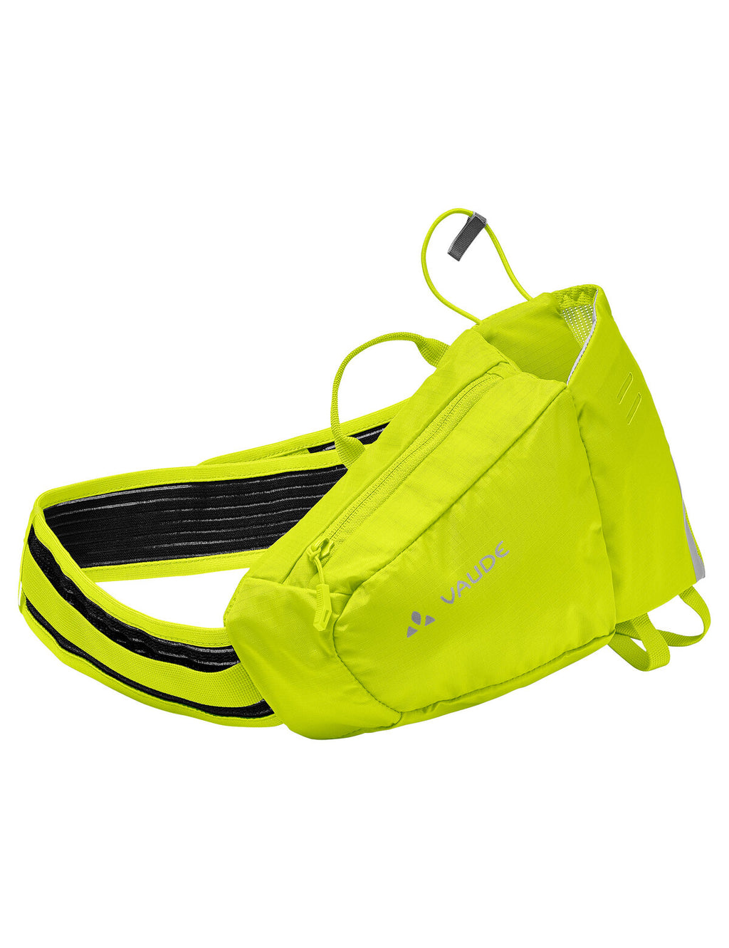 Attendant - bright green