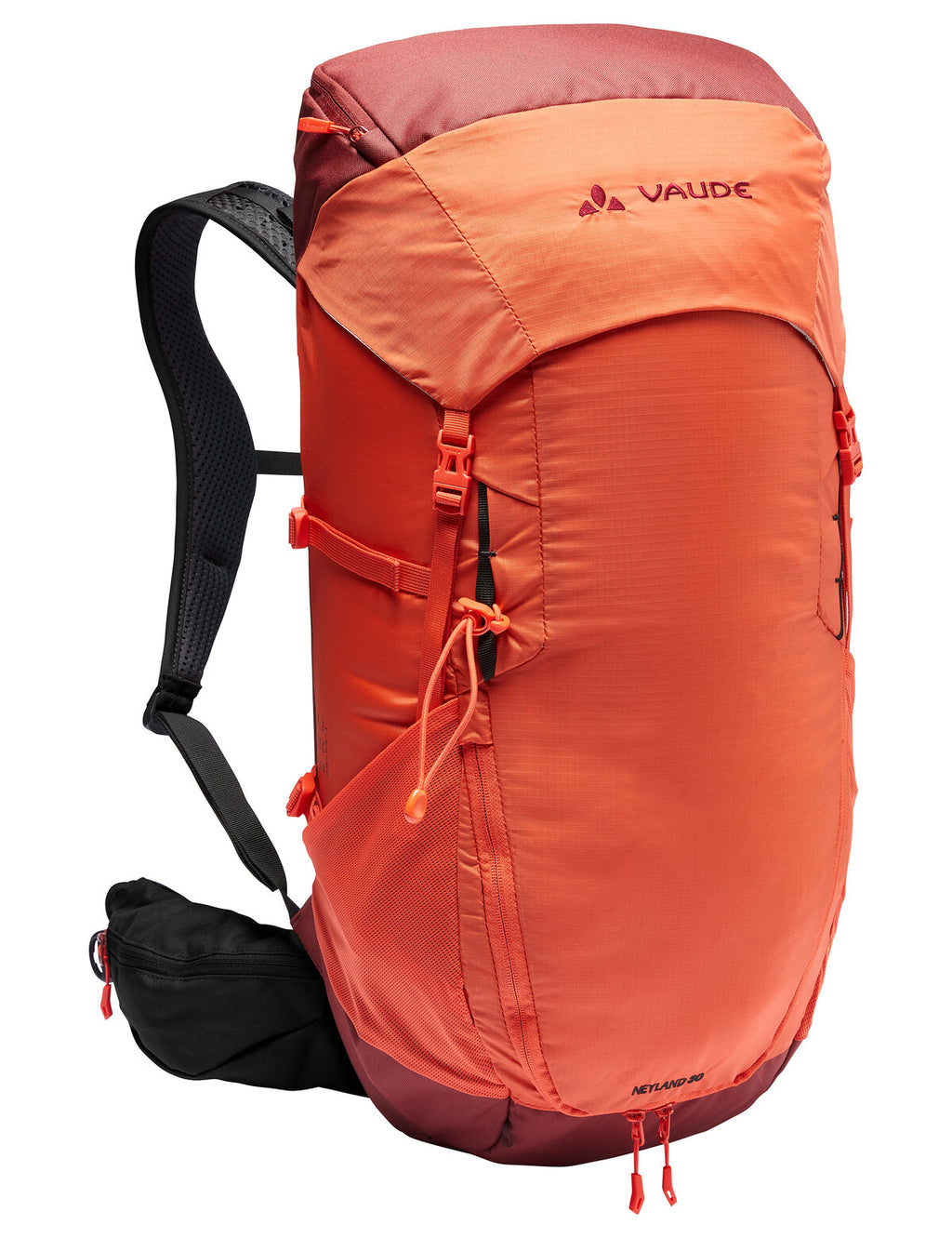 Neyland 30 - burnt red