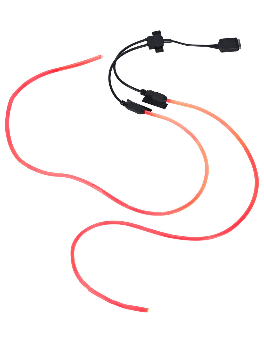 Light me up Kit II - red