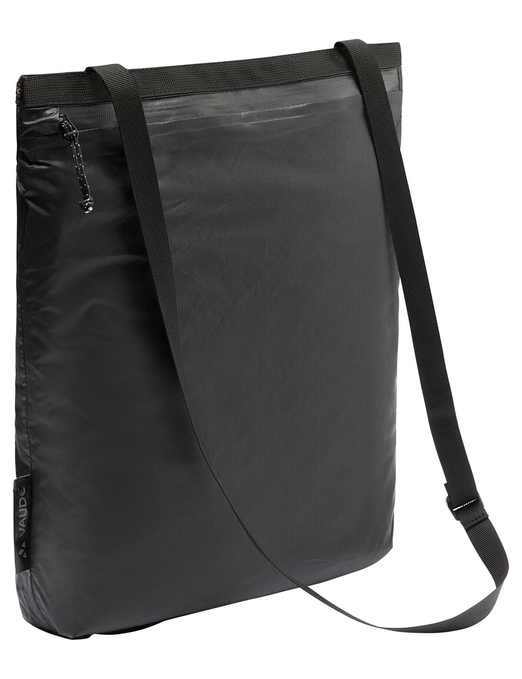 Packable Tote Bag 9 - black