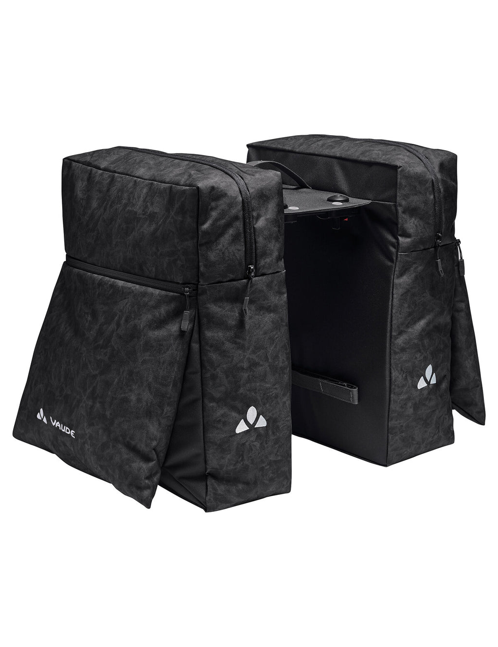 TwinZipper (UniKlip 2) - black