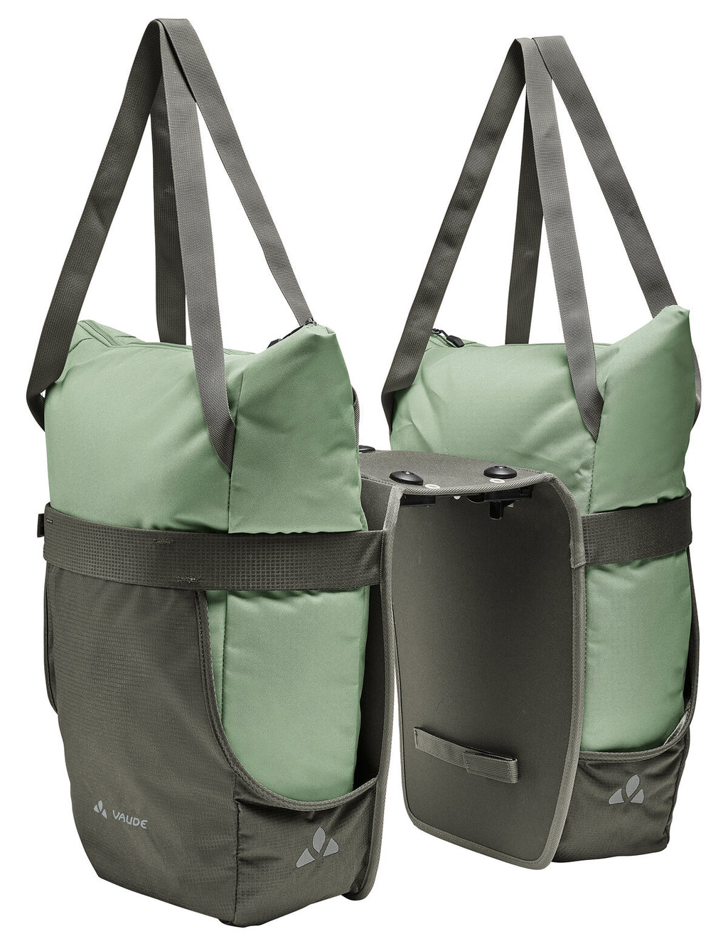 TwinShopper (UniKlip 2) - willow green