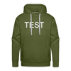Your Customized Product - olijfgroen