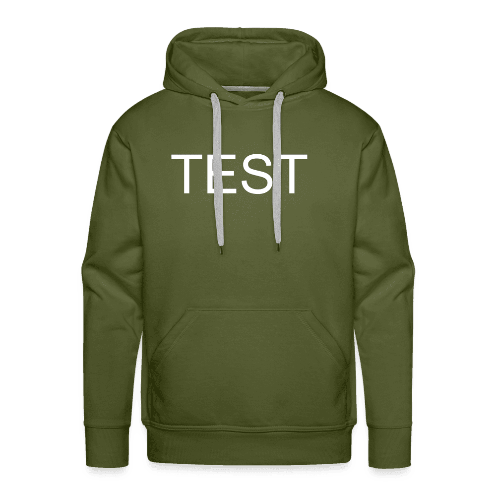 Your Customized Product - olijfgroen