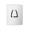 Your Customized Product - wit/oranje