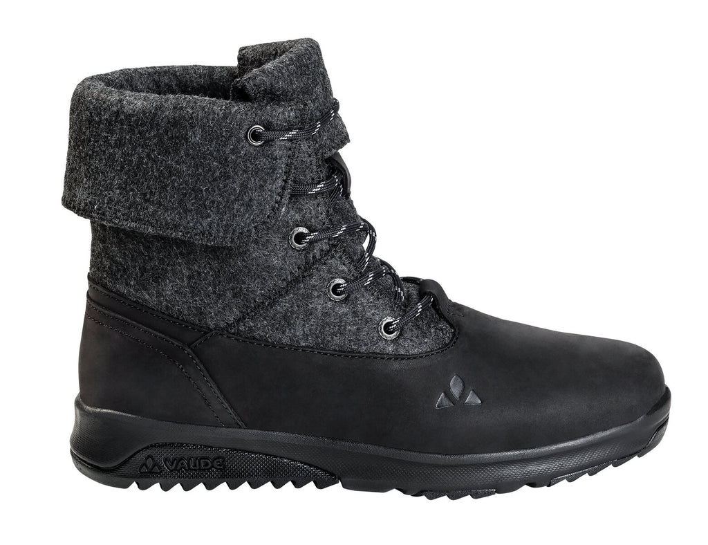 Women's UBN Kiruna Mid CPX - phantom black
