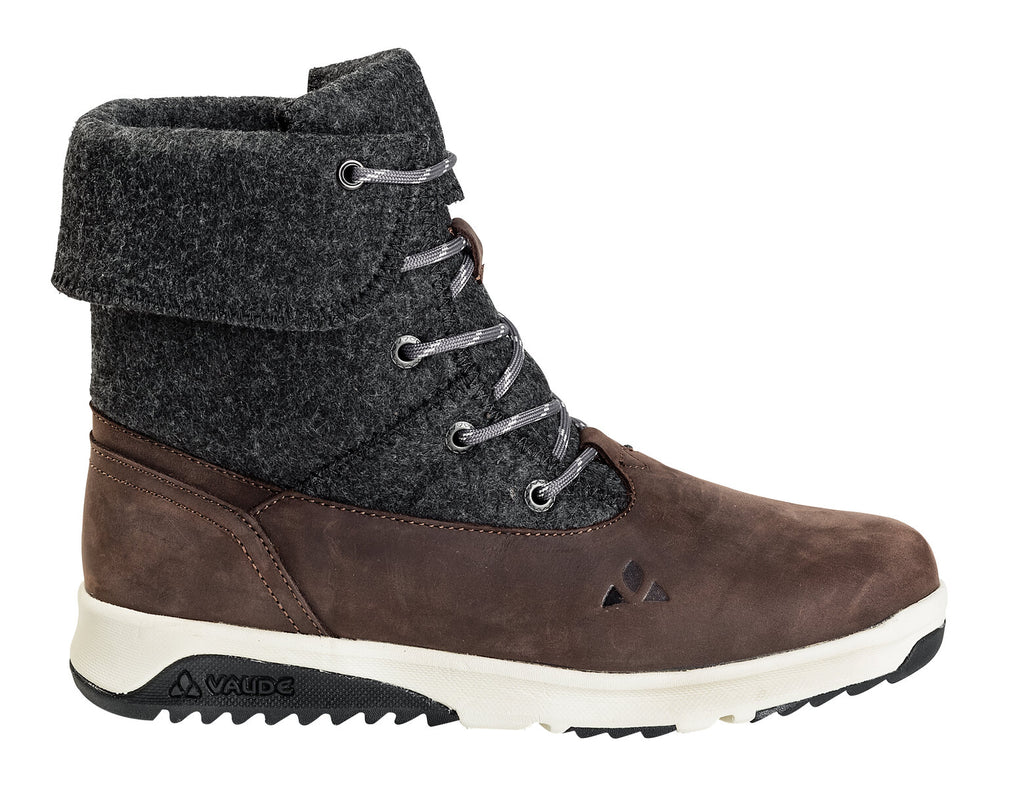 Women's UBN Kiruna Mid CPX - deer brown