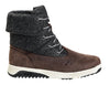 Women's UBN Kiruna Mid CPX - deer brown