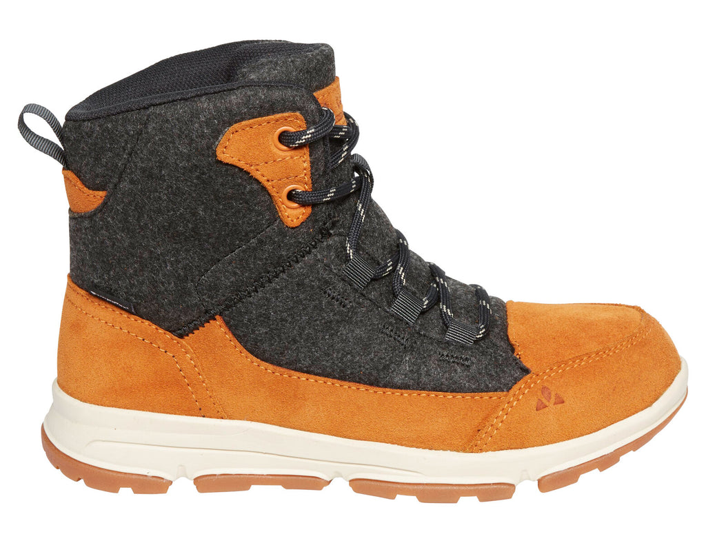 Kids UBN Kiruna Mid STX - orange madder