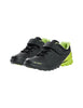 AM Downieville Low - black/bright green