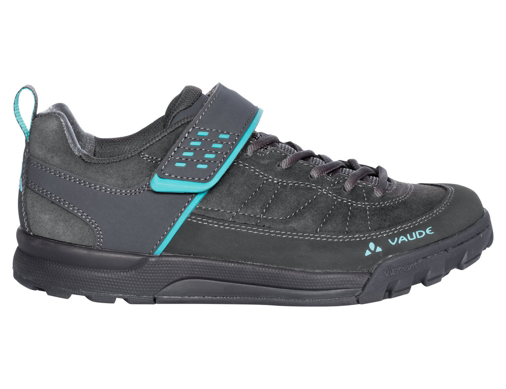 Women's Moab Low AM - iron