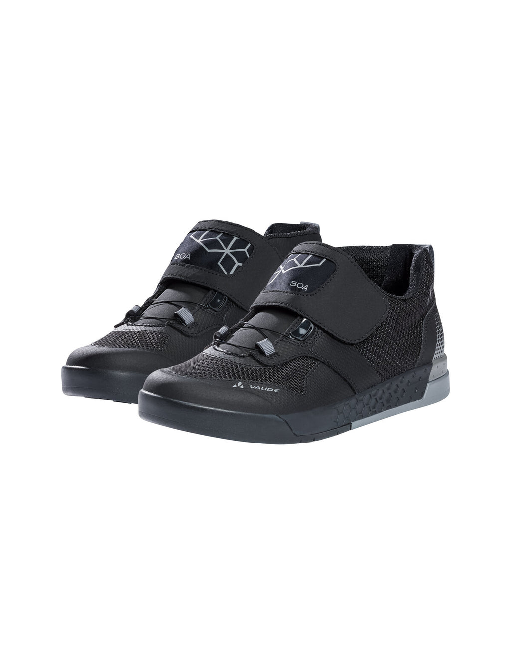 AM Moab Tech - black/anthracite