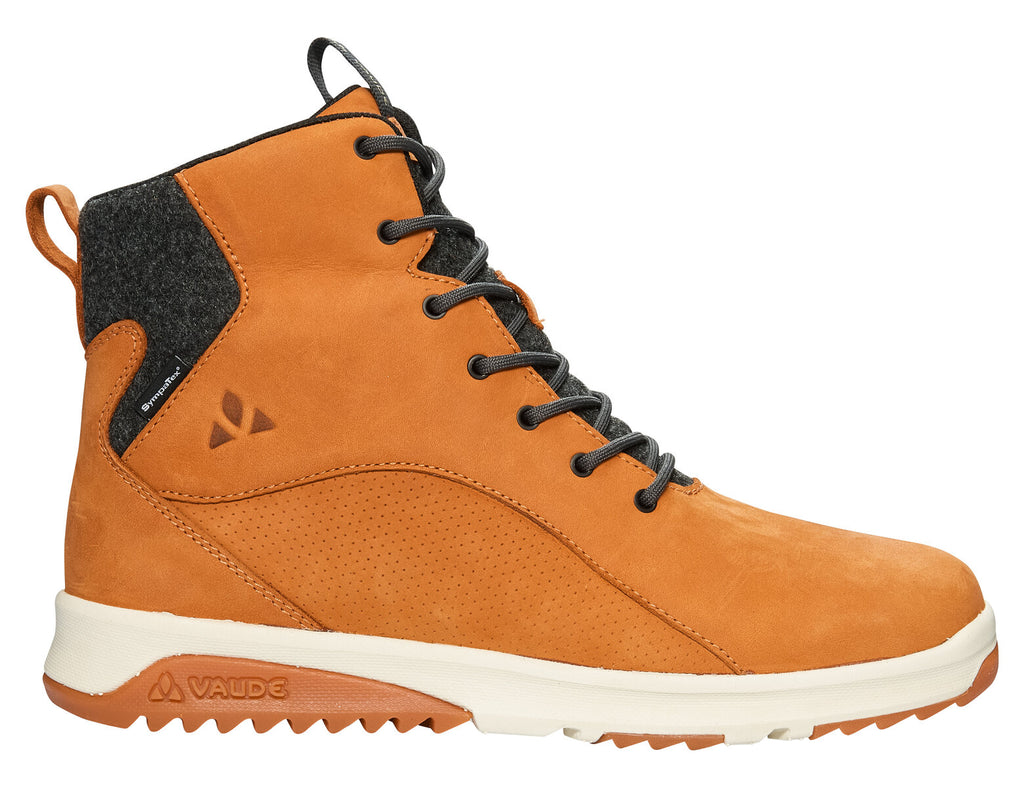 Women's UBN Kiruna II Mid STX - silt brown