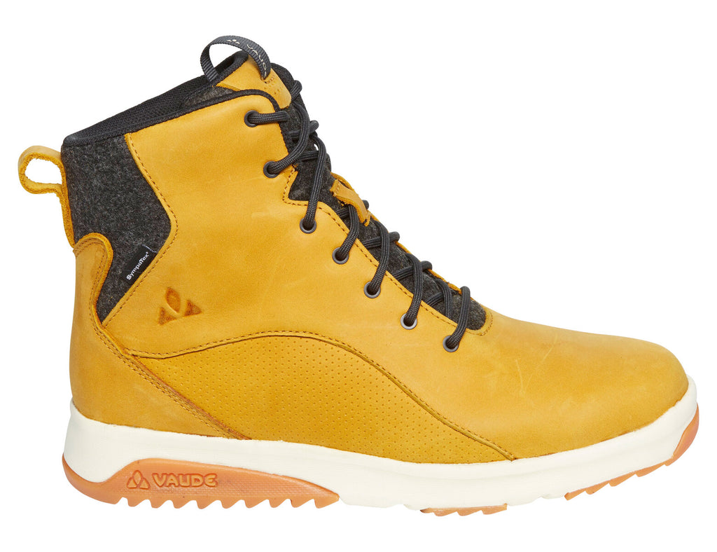 Women's UBN Kiruna II Mid STX - marigold