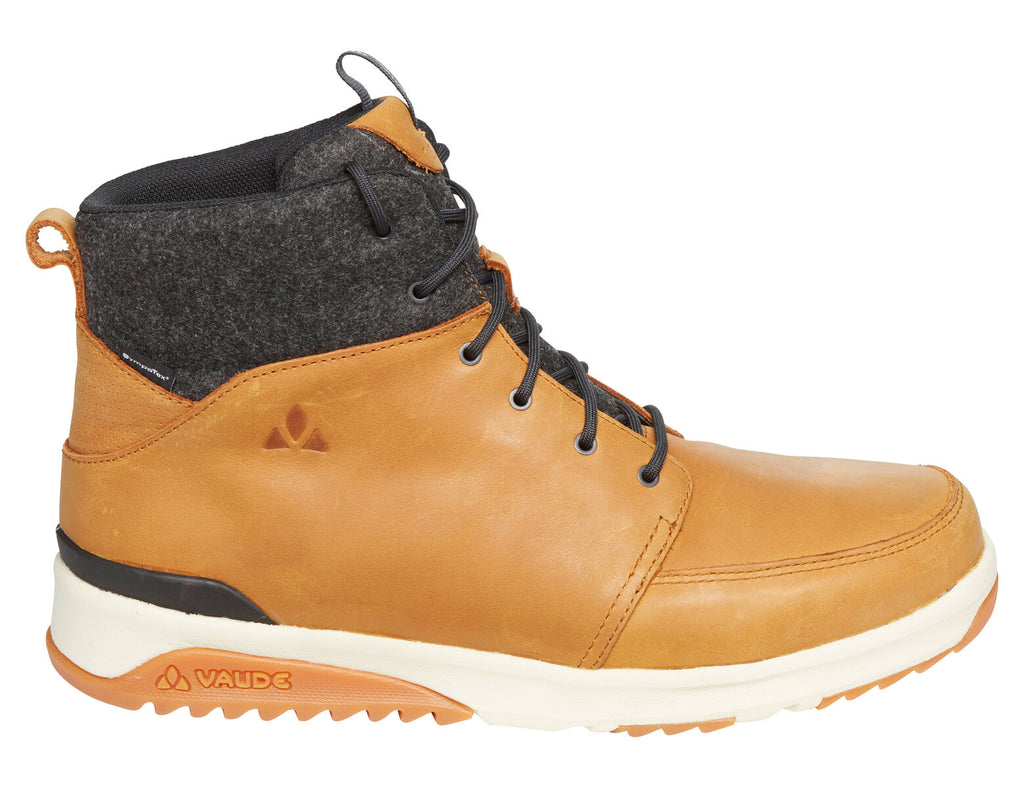 Men's UBN Kiruna II Mid STX - hazelnut