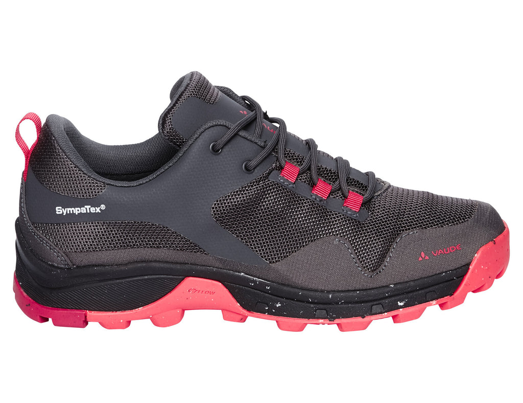 Women's TVL Comrus Tech STX - anthracite