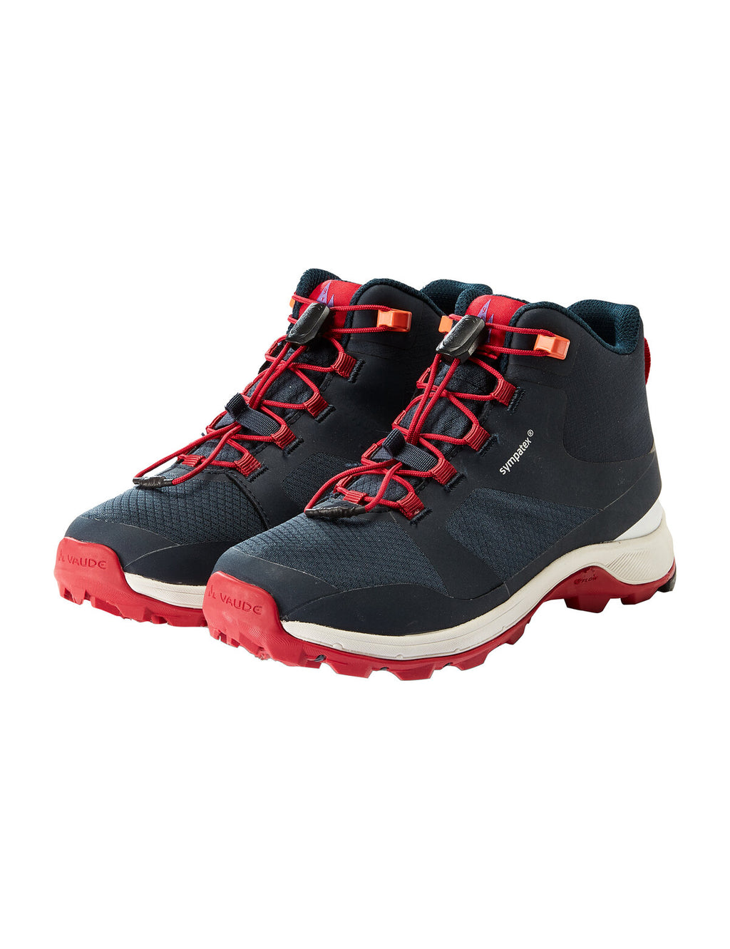 Kids Lapita II Mid STX - dark sea/pink